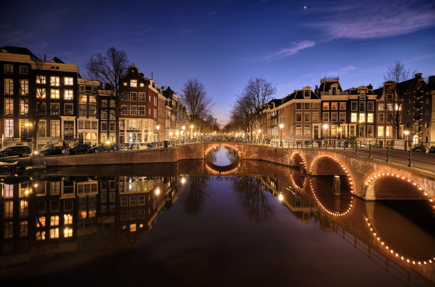 阿姆斯特丹建筑城市