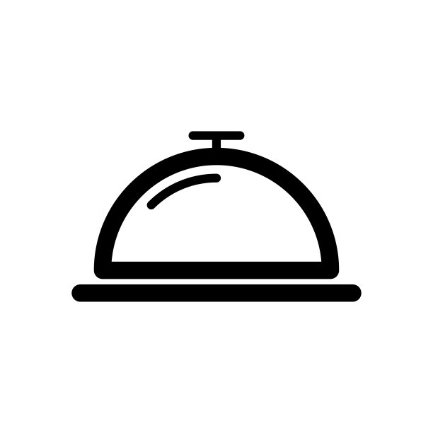 饮食业logo