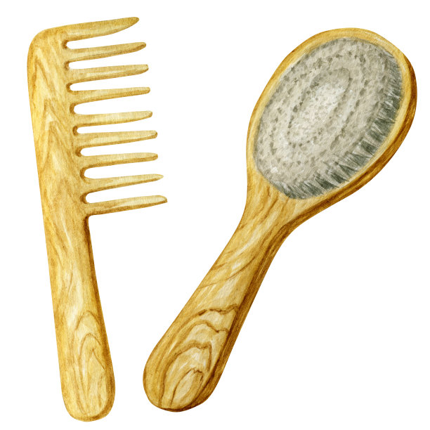 发型护理工具