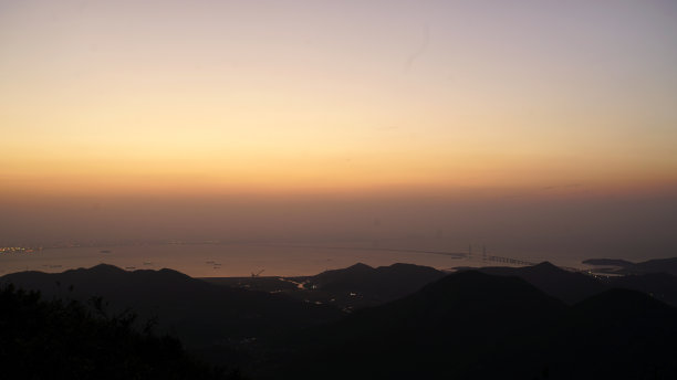 舟山旅游景点