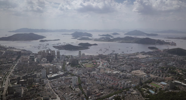 舟山旅游景点
