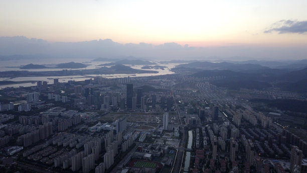 舟山旅游景点
