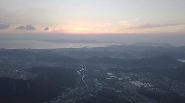 舟山意境浙江舟山