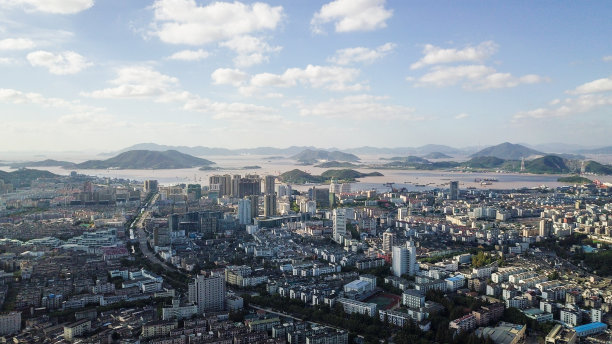 舟山旅游景点