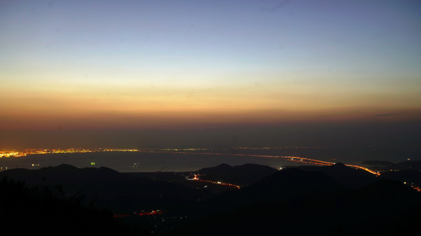 舟山旅游景点