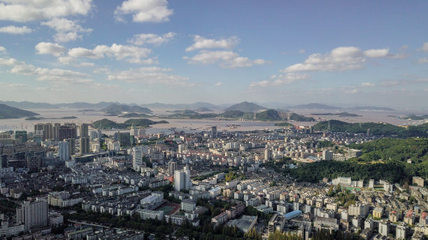 舟山旅游景点