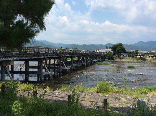 旅游海报 日本游