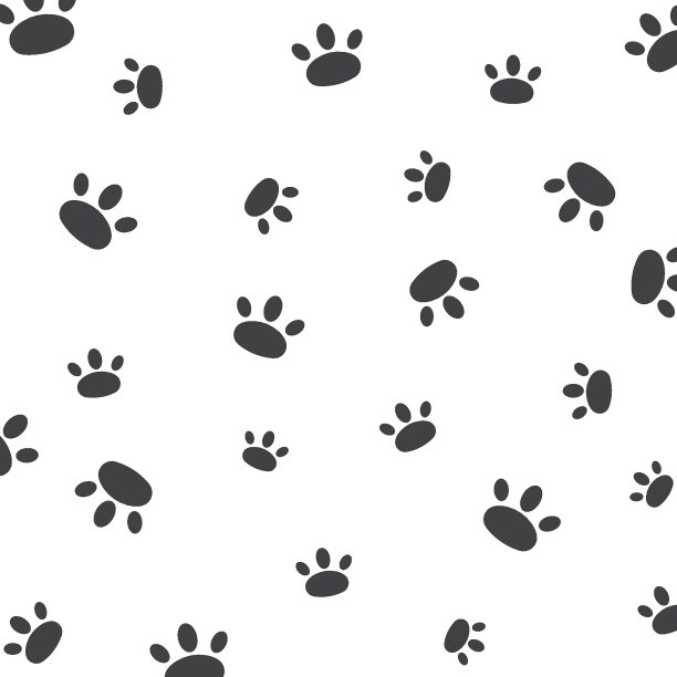 宠物店logo猫狗logo