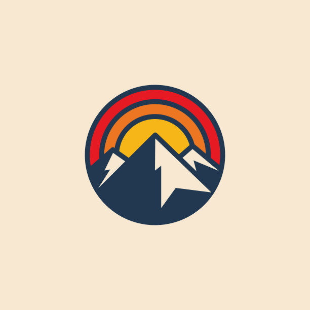 登山logo