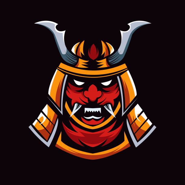 忍者logo