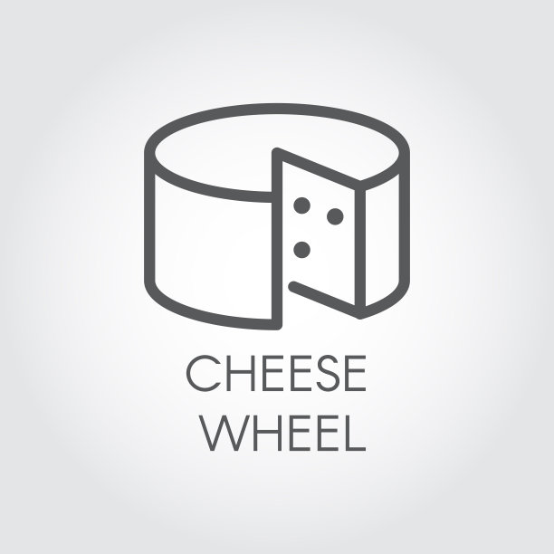 食品店logo