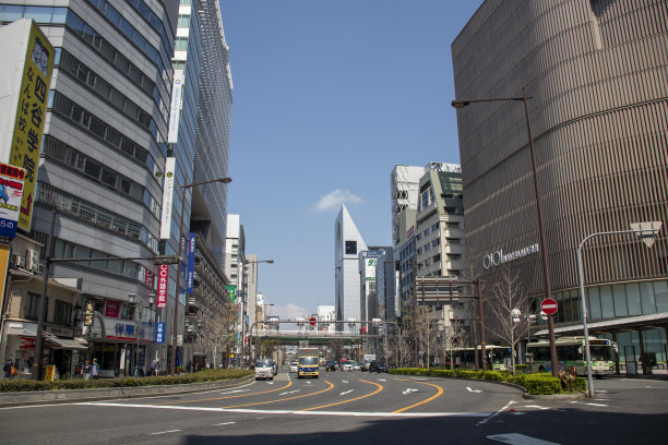 日本大阪交通