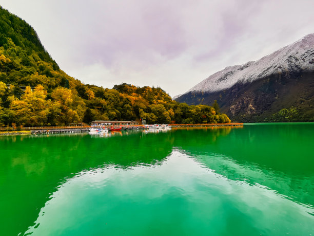 山水国风西藏