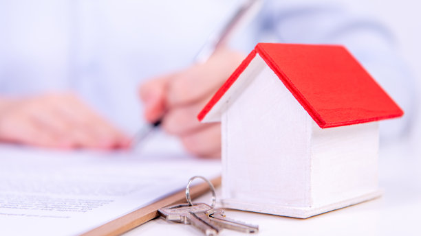 台湾房地产广告