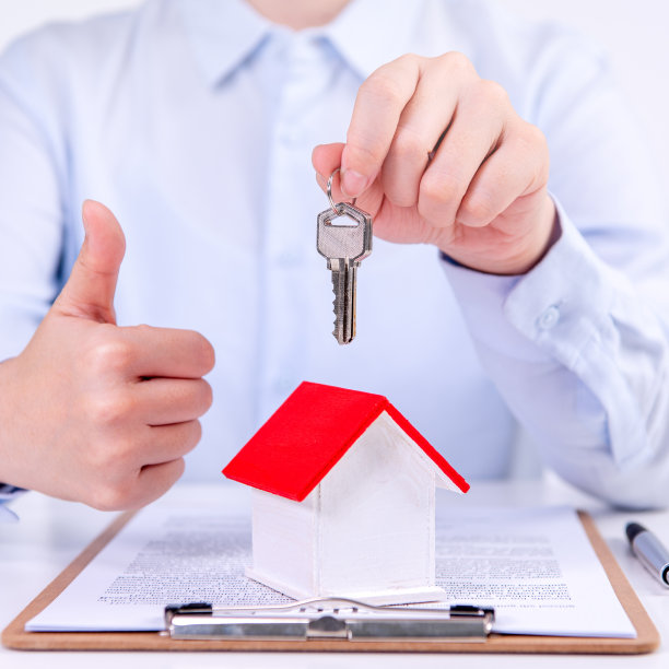 台湾房地产广告