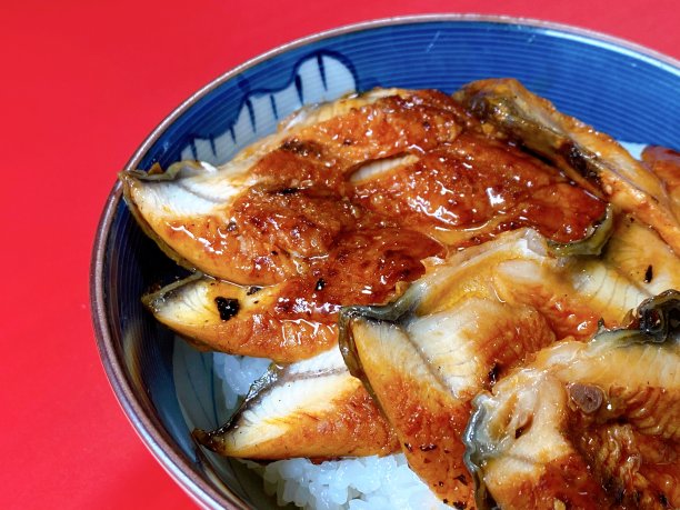 日式鳗鱼盖饭