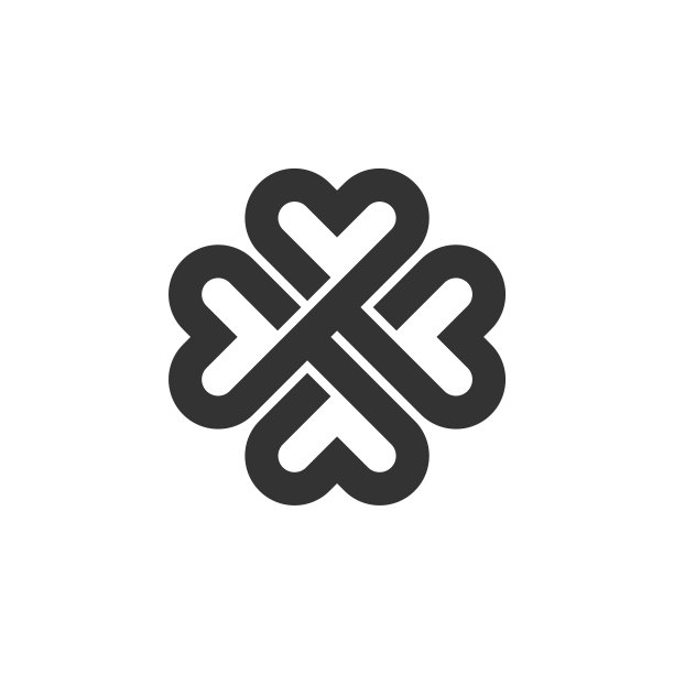 幸运草logo