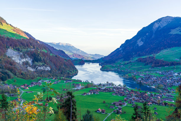 lungern