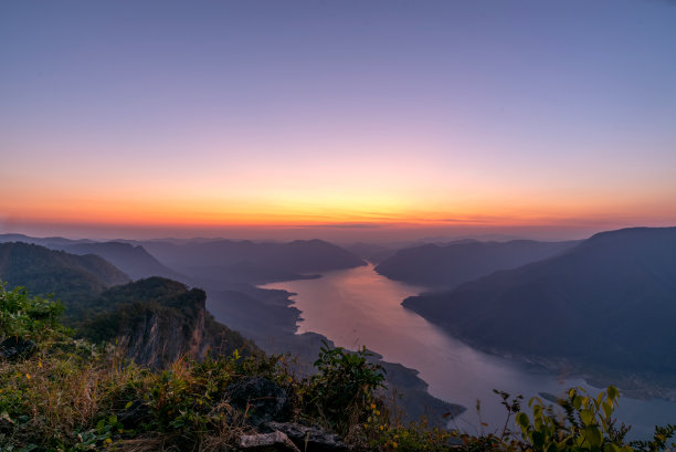 泰国景点泰国旅游海报