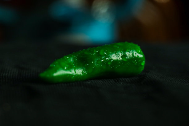 绿色尖椒