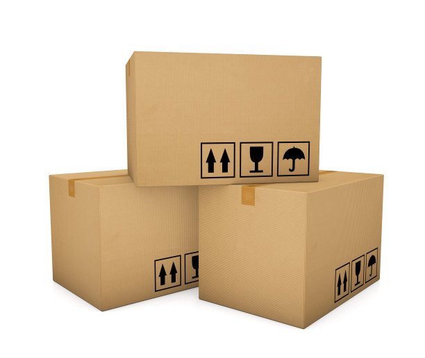 科技产品包装盒