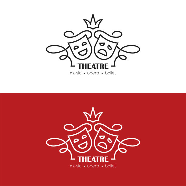 剧院logo设计