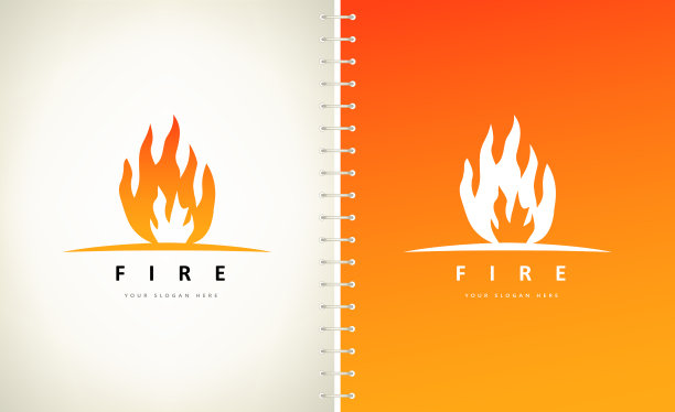 火把logo