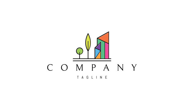 建筑行业logo