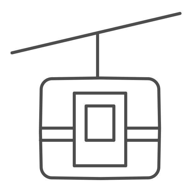 电梯logo