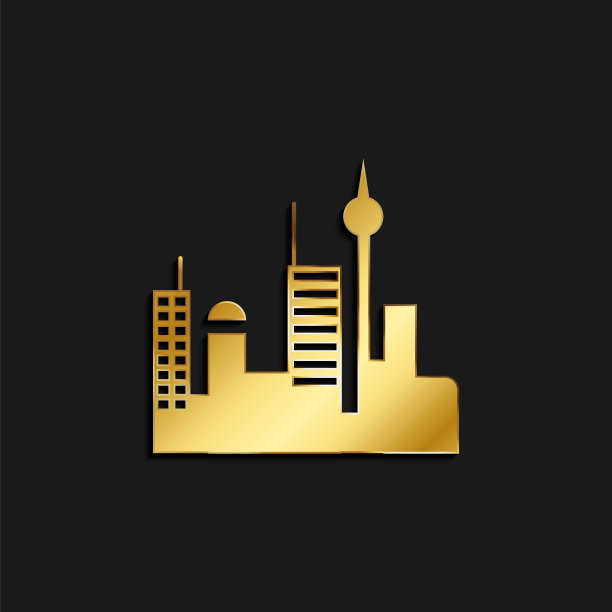 建筑标志logo