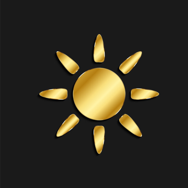星星图形logo