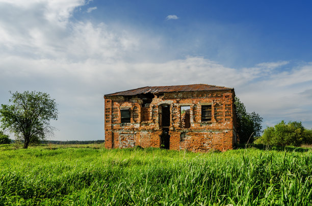 abandoned