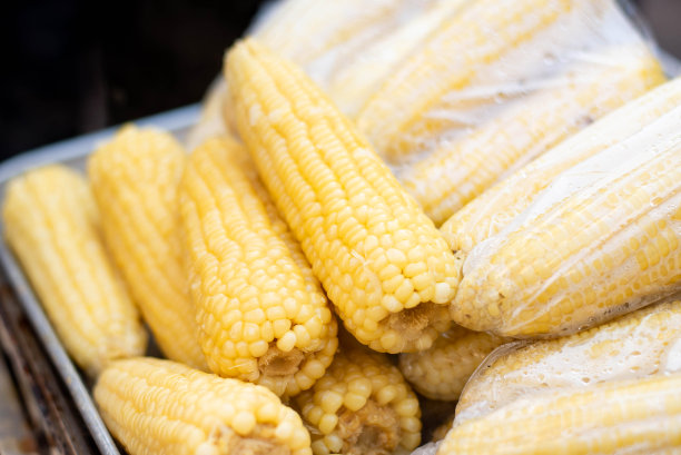 韩国玉米