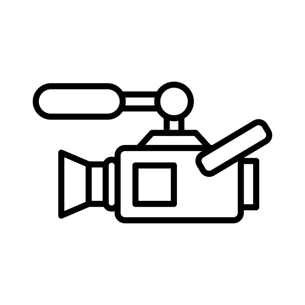摄影行业logo