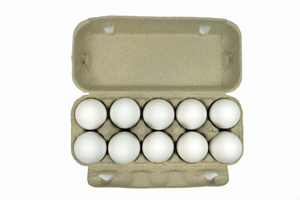 鸡蛋储藏