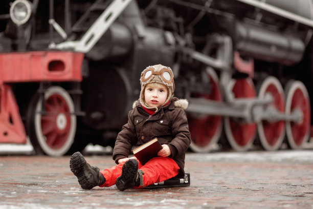 儿童小火车