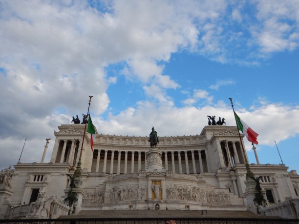 罗马,国内著名景点,艺术文化和娱乐