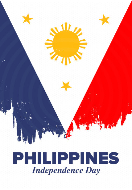 菲律宾旅游海报