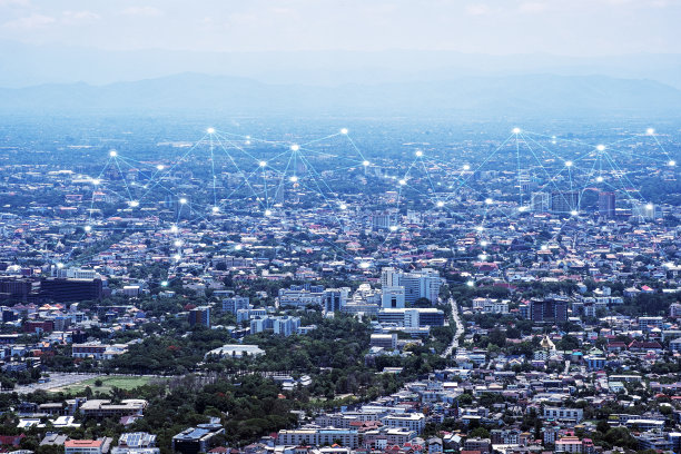 泰国蓝色科技城市