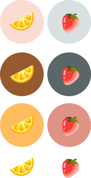 柑橘logo