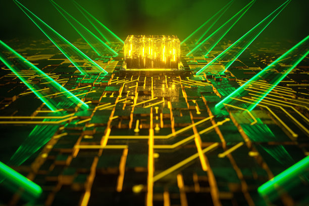 芯片智慧虚拟现实