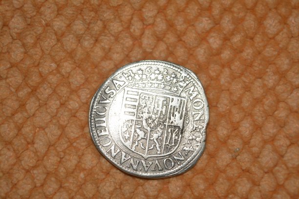 欧洲古钱币