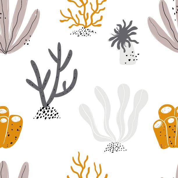 深海植物