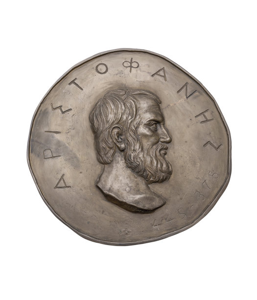 古希腊银币