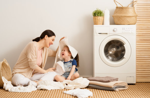 launder