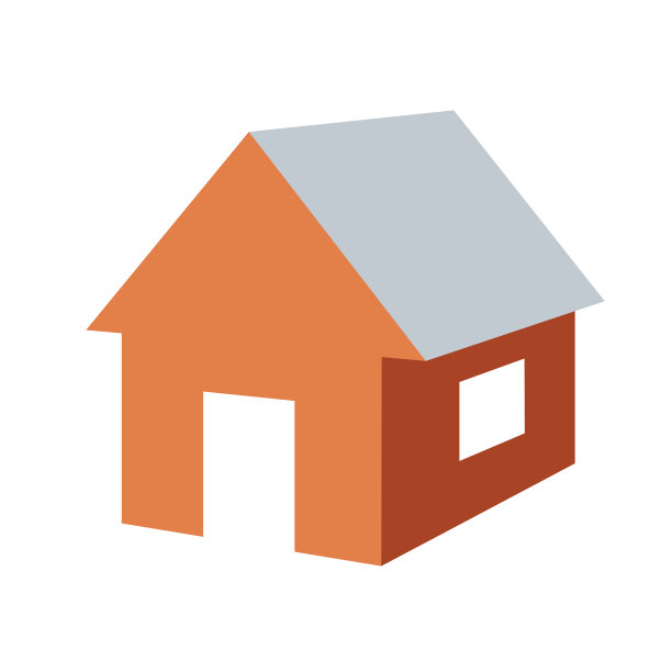 房屋地产家居logo