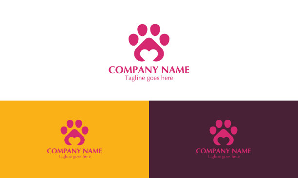 宠物食品标志设计
