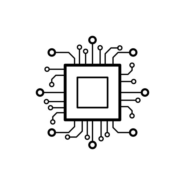 芯片logo