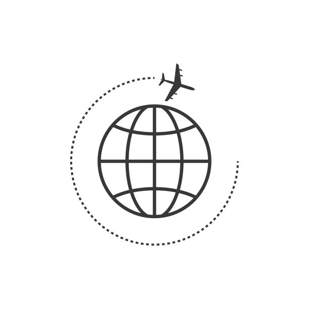 国际旅游标志设计