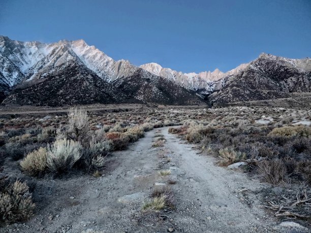 大山风景山脉山区森林覆盖